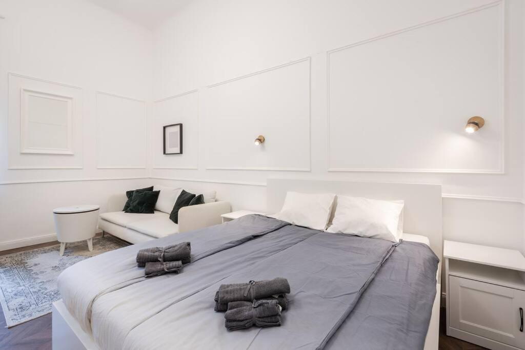 Stylish Apartment In The City Center Budapest Exterior foto